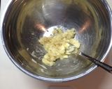 バナナとレーズンのケーキ作り方1写真