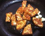 がんもと玉葱のルイボスティー煮カレー風味作り方5写真