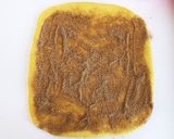 かぼちゃのシナモンロール〈ナッツ&蜂蜜〉作り方12写真