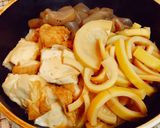 超簡単!はちく(淡竹・破竹)の下処理作り方9写真