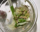 レンチン★白菜とツナの中華和え作り方2写真