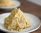 ひよこ豆で作る自家製みそ作り方13写真