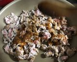 豚肉とピーマン、キャベツの甘味噌炒め作り方10写真