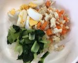 高野豆腐で坦々風ベジボウル作り方7写真