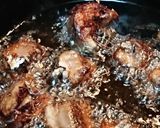 ガーリックソルト味の真いわしの唐揚げ作り方4写真
