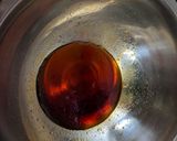 貰った揚げせんべいで唐揚げ作り方3写真
