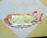 酢玉ネギ活用☆春巻き作り方2写真