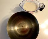 卵、乳製品なし！バニラケーキ作り方1写真