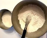 卵、乳製品なし！バニラケーキ作り方3写真