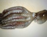 ★タコの煮炊き★旦那の大好きなもの作り方1写真