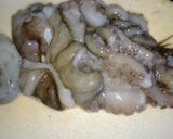 ★タコの煮炊き★旦那の大好きなもの作り方3写真