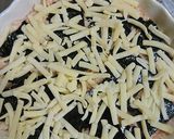 はんぺんと明太マヨのチーズ焼き☆作り方3写真