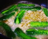 胡瓜の中華風ホタテあんかけ作り方6写真