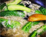 胡瓜の中華風ホタテあんかけ作り方7写真