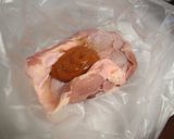 鶏肉のさっぱりみそ焼き作り方1写真