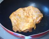 鶏肉のさっぱりみそ焼き作り方2写真