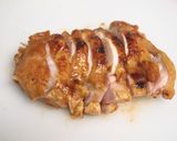 鶏肉のさっぱりみそ焼き作り方4写真