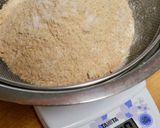甘納豆とキタノカオリのクイックブレッド作り方2写真
