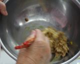 超ぉ~簡単!納豆包み焼き作り方1写真
