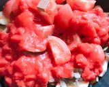 【無水xフライパン】トマトカレー♪簡単★作り方4写真