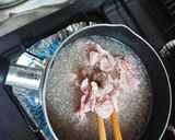 豚肉と新玉ねぎの冷しゃぶサラダ作り方2写真