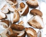椎茸の簡単トースター焼き作り方2写真