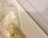 卵なし＊洗い物いらずのバタークッキー作り方1写真