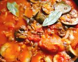 【無水xフライパン】トマトカレー♪簡単★作り方6写真