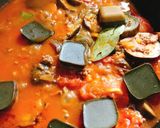 【無水xフライパン】トマトカレー♪簡単★作り方7写真