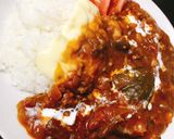 【無水xフライパン】トマトカレー♪簡単★作り方9写真