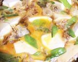 ♡ふるふるお豆腐の卵とじ♡作り方4写真