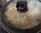豚肉とモヤシの味噌漬け焼き作り方4写真