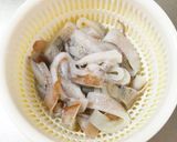 大葉がいい味出してる！イカの塩麹漬け焼き作り方6写真