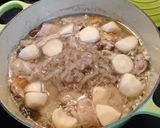 我が家の定番☆炒めて作らない豚汁作り方5写真
