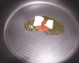 我が家のオムライス+今日のサラダ作り方2写真