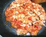 我が家のオムライス+今日のサラダ作り方5写真