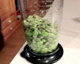 枝豆の冷製スープ作り方1写真