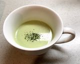 枝豆の冷製スープ作り方4写真