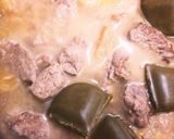 パインと安いステーキ肉DEビーフカレー♪作り方11写真