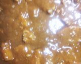 パインと安いステーキ肉DEビーフカレー♪作り方12写真