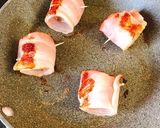 焼売リメイク！お弁当にベーコン巻き焼売作り方5写真