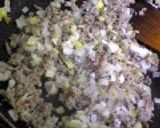 ♪給食メニュー☆子供向け麻婆豆腐~♪作り方2写真