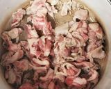 ルウから作るカレー作り方4写真