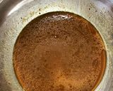 ジャージャー麺風　うどん作り方2写真