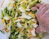 リーの即席朝鮮漬作り方8写真