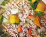 ルウから作るカレー作り方6写真