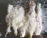 アスパラ肉巻きフライ作り方5写真