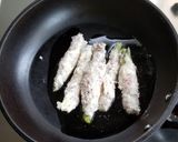 アスパラ肉巻きフライ作り方6写真