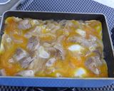 ８分で！焼く親子丼作り方9写真