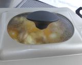 ８分で！焼く親子丼作り方8写真